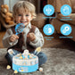 Board Games For Kids Ages 4-8, Toilet Catch And Bounce Toddler Games Ages 3-5, Family Game Toys For 4-6 Boys Girls, Christmas Bi