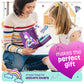 Pretty Me Unicorn Stationery Set - Art Kit for Kids, Small, Multi-Color - Perfect Birthday Gift for Girls Ages 6-12