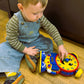 The Learning Journey Telly The Teaching Time Clock, Electronic Analog & Digital Time Telling Aid with Two Quiz Modes & Night Lig