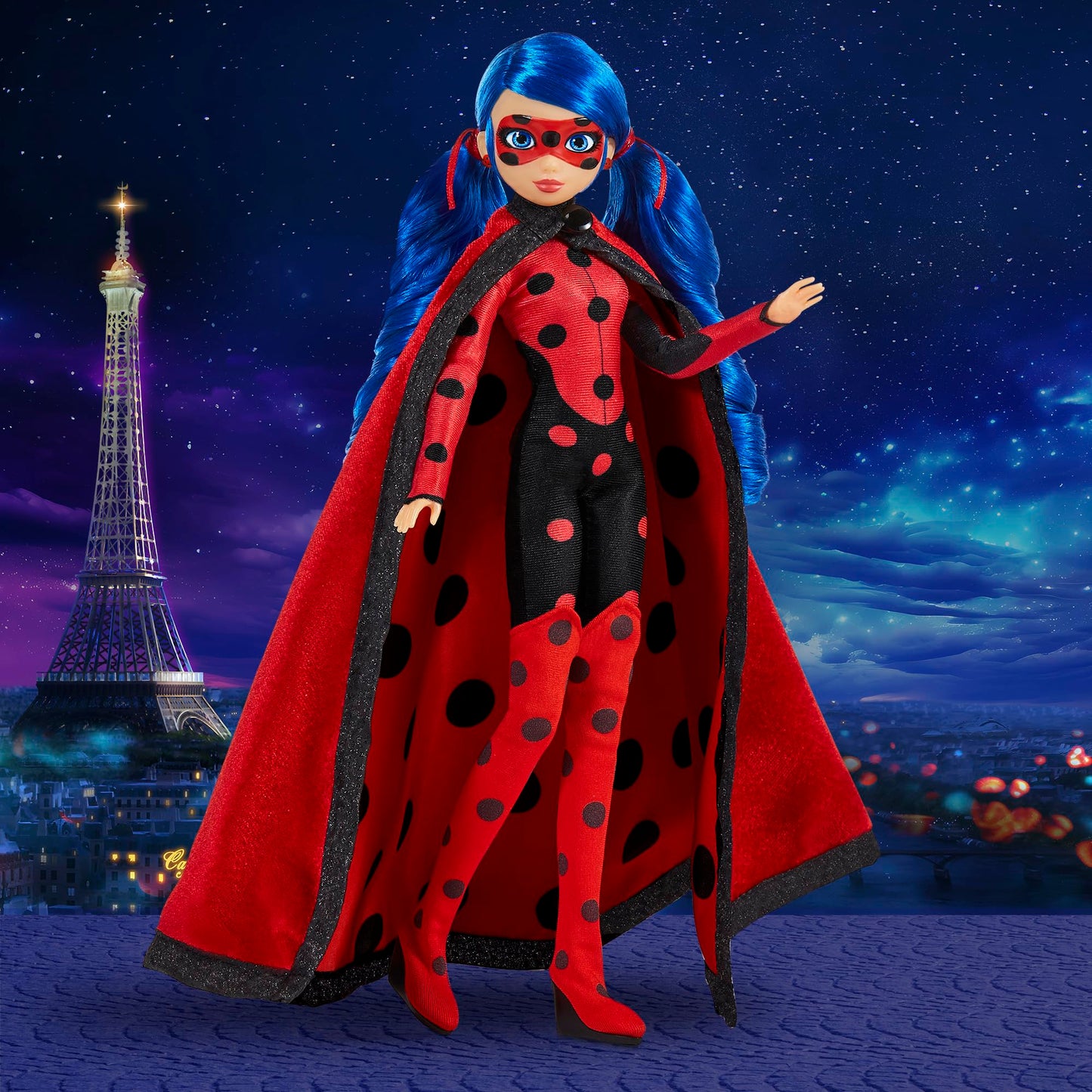 Miraculous Ladybug 10th Anniversary Collector Doll by Playmates Toys