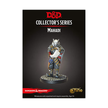 Gale Force Nine Mahadi (1 Fig), Multicolor