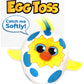 Move2Play, Egg Toss, Hilariously Wild And Fun Active Play Game | Easter Basket Stuffer | Easter Gift For Kids & Toddlers | Boys & Girls Ages 3, 4-8+ | Indoor/Outdoor Toy