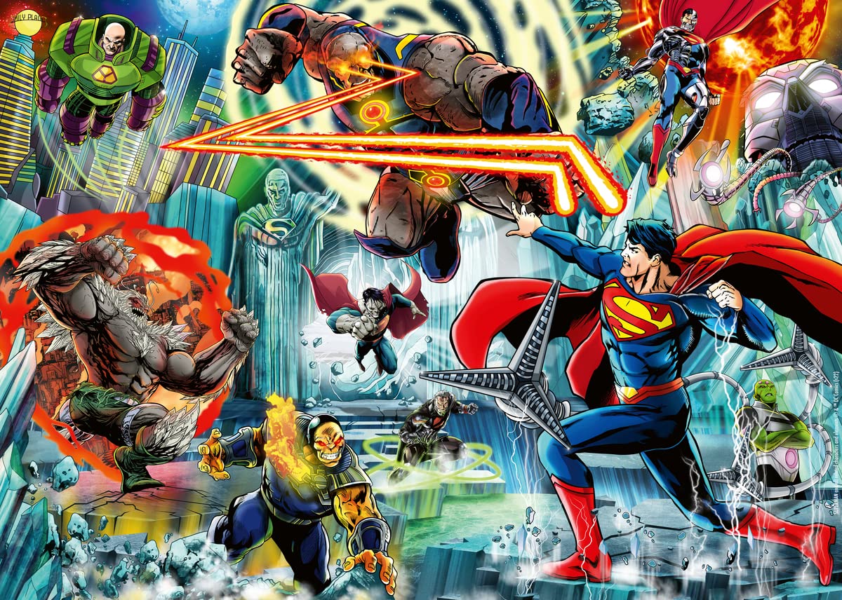 Superman Collectors Edition