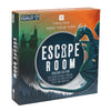 Talking Tables Dragon Edition Escape Room Game for Adults Teenager, Video Intro, QR Codes for Sciene Playlist, Present, Games Ni
