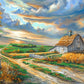 1000 Pieces Jigsaw Puzzles For Adults Country Road Puzzle 1000 Pieces Puzzles For Adults 1000 Pieces Jigsaw Puzzles Countryside 