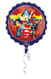 DC Super Hero Girls 28 Balloon (Each)
