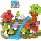 apyr aoma 200PCS Magnetic Building Blocks for Kids, Age 35 48 812