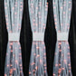 Fun Express Gossamer Roll Draping Fabric - White Sheer, 100 FT x 3 FT, Ideal for Weddings & Parties, Model fex+IN-3/2516