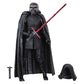 STAR WARS The Black Series Kylo Ren 6" Collectible Figure, Plastic, Black, Model E4076AS00, For Kids Ages 4 & Up