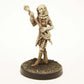 Stonehaven Elf Bard Miniature Figure (For 28Mm Scale Table Top War Games) - Made In Usa