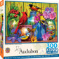 Baby Fanatics MasterPieces 300 Piece EZ Grip Jigsaw Puzzle - Feathered Reflections - 18x24