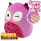 Squishmallows Original 10-Inch Aurura The Owl - Official Jazwares Valentine'S Day Plush - Collectible Soft & Squishy Fuzzy Owl S