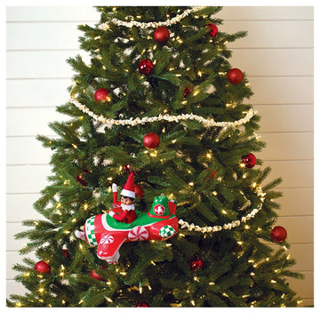 The Elf On The Shelf Peppermint Plane Ride