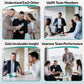 TALKING POINT CARDS 200 Conversation Cards - Team Building Icebreaker Game - Paper, Talking_Point_Teams Model