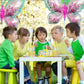 2 Pcs Green Butterfly Balloons Giant Foil Mylar Balloons Butterfly Themed Party Baby Shower Birthday Party Decoration Supplies