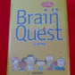 Brain Box Brain Quest Travel Card Game by University Games | Fun, Educational, Challenging Learning Game in Travel Tin | For Age