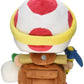 Little Buddy Captain Toad Plush Toy, 9" Multi-Colored Stuffed Animal, Model 1409