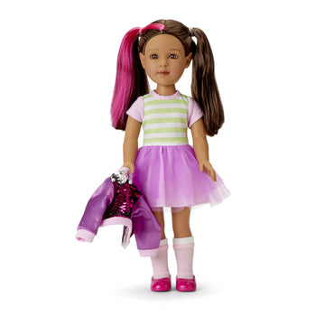 Madame Alexander 14'' Kindness Club - Rosa