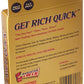 Get Rich Quick - Fun Family Card Game