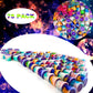 Galaxy Slime Party Favors with 75 Pack Mini Slime kit Stretchy Slime Kit for Classroom Prizes  Christmas Stocking Stuffers  Goodie Bag Stuffers for Kids Boys Girls