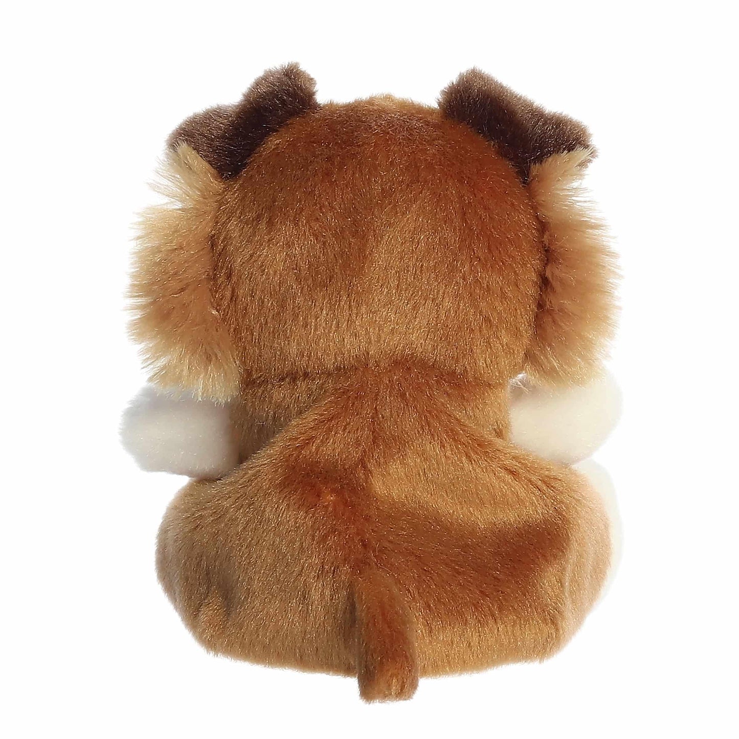 Aurora® Fia Sheltie™ Stuffed Animal - Brown 5" Plush Toy - Fun Collectible for Kids & Adults - Cozy Polyester Decor