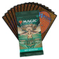 Magic: The Gathering Streets Of New Capenna Set Booster Box | 30 Packs + 1 Box Topper (361 Magic Cards)