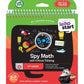 Leapfrog Leapstart 1St Grade Activity Book: Spy Math And Critical Thinking