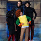 Hotel Transylvania Kid'S Mavis Costume - M Black