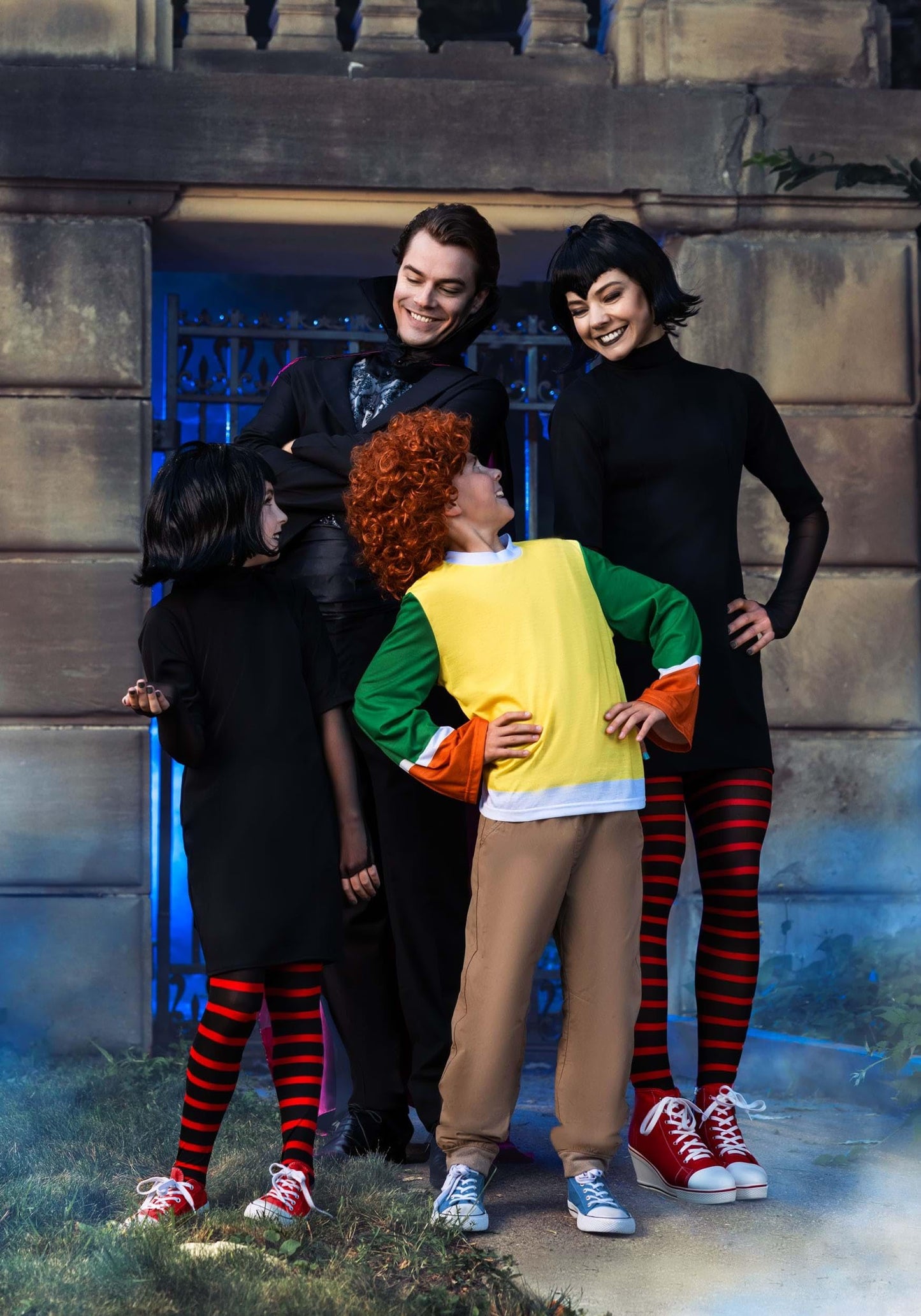 Kids Hotel Transylvania Mavis Costume Girls Costume Hotel Transylvania Mavis X-Small