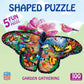 Garden Gathering 100 Pc Shaped