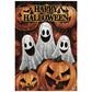 Great Jigsaw Puzzles for mature-themeds 300 Pieces Happy Halloween Ghost Pumpkin Puzzles for mature-themeds Toys Gift Family Decoration Kids Puzzle