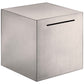 Piggy Bank For Adults,Safe Piggy Bank Made Of Stainless Steel,Can Only Save The Piggy Bank That Cannot Be Taken Out(7.9 Inch)