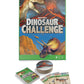 Simplyfun Dinosaur Challenge - Learn About Dinosaurs And Situational Analysis - Engaging And Educational Kids Card Game - 2 To 4 Players - Ages 7 & Up