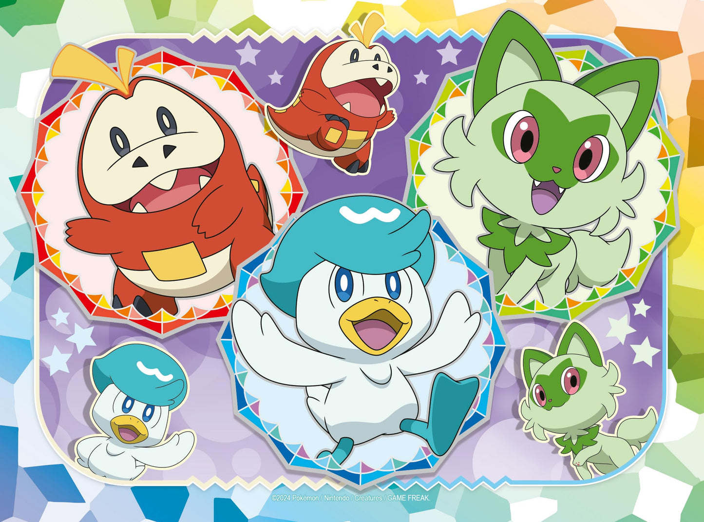 Ravensburger - Pokemon Puzzle, Puzzle 3 Years Or More, Puzzles Children 3 Years, Puzzle Kids, Ravensburger Puzzle, Gift Girl 3 Y