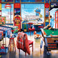 Pockets Pool & Pub 550 Pc