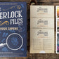 Sherlock Files Curious Capers