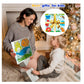 Wooden Toddler Puzzles Ages 1-3,Montessori Jigsaw Puzzle For Toddlers 1-3,Learning Toys For Kids 2-4 Years Old, Educational Gifts For Boys Girls 2-3