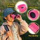 Binocular For Kids, Kids Binoculars For Ages 3-12 Boys Girls, Outdoor Gifts Toys For Kids- Perfect For Bird Watching, Camping, A