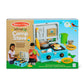 Melissa & Doug Lets Explore Camp Stove Play Set - 24 Pieces - FSC Certified