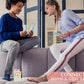 Letz Talk Conversation Cards - Communication Game for Teens, Build Confidence & Emotional Intelligence, Ages 13-18, Medium Cardstock
