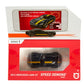 Hot Wheels id Vehicle 2016 Mercedes AMG GT with Embedded NFC Chip, 1:64 scale