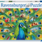 Ravensburger Land Of The Peacock 2000 Piece Jigsaw Puzzle For Adults - 16567 - Every Piece Is Unique, Softclick Technology Means Pieces Fit Together Perfectly