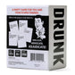 DSS Games Drunk Stoned or Stupid Party Game - White, Paper, Size: ys/m, Model: 861721000171