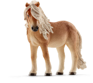 Schleich Horse Club, Horse Toys For Girls And Boys Icelandic Pony Mare Horse Toy