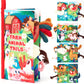 Hahaland Baby Books 0-6 Months,Infant Tummy Time Toy High Contrast Sensory Baby Toys 6 To 12 Months Touch Feel Book Baby Gifts For Boy Girl 0-3 Months Book Early Learning Toy