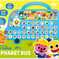 Undersea Creatures Vocabulary Bus
