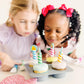 Melissa & Doug Bake & Decorate Cupcake Set Imaginative Play for Babies
