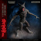 Toynk 1:12 Scale Werewolf Action Figure - 38 Points of Articulation, Multi-colored, Model 76902, Plastic Material