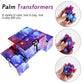 Yomiie Infinity Cube Fidget , Finger Fidget For Adults, Fidget Blocks For Stress Relieving