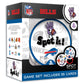 Masterpieces NFL Buffalo Bills Spot It Game for Kids & Adults, Model BUB3160